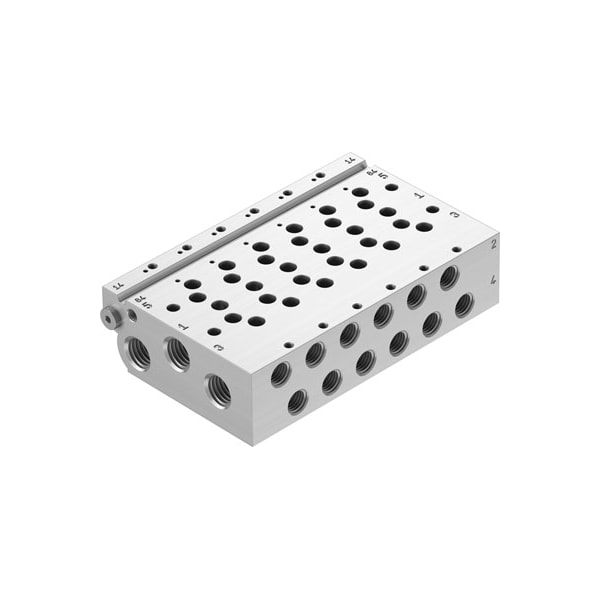 Manifold Rail VABM-L1-14W-G14-6